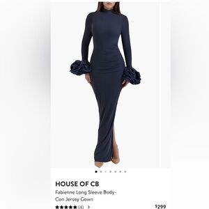 House of CB Fabienne Long Dress